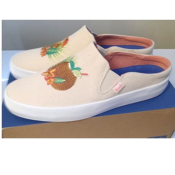 New Tropical Mules Size 10 - Picture 2 of 6